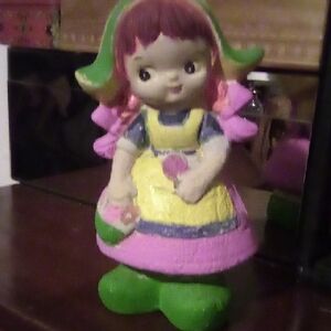 1968 Vintage Dakin Coin Bank Collector Piece.